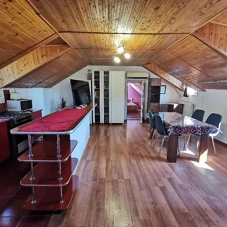 Apartmán Casa Carla-maria *