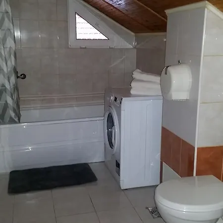 Apartmán Casa Carla-maria *